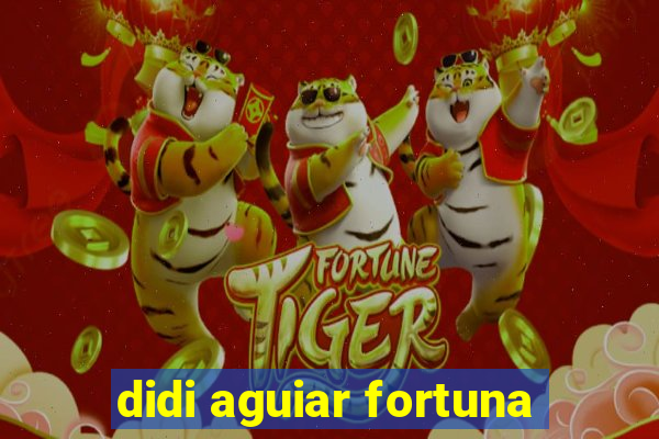 didi aguiar fortuna